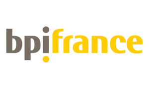 Logo Bpifrance partenaire Nomalys