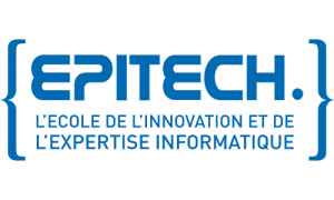 Logo Epitech partenaire Nomalys