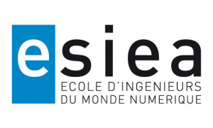 Logo Esiea partenaire Nomalys