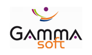 Logo Gammasoft partenaire Nomalys