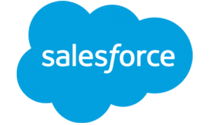 Logo Salesforce partenaire Nomalys