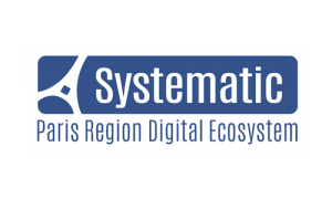 Logo Systematic partenaire Nomalys