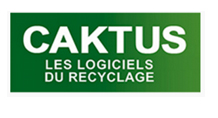 Logo Caktus partenaire Nomalys